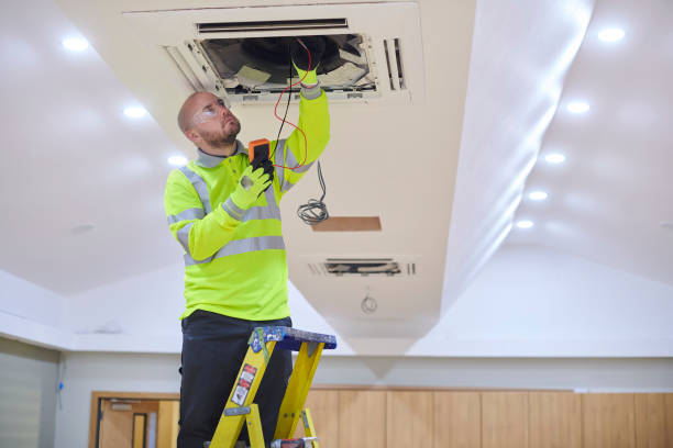 Best Affordable HVAC Services  in Sharon, WI